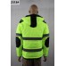 2318# HI VIS Puffer Jackets